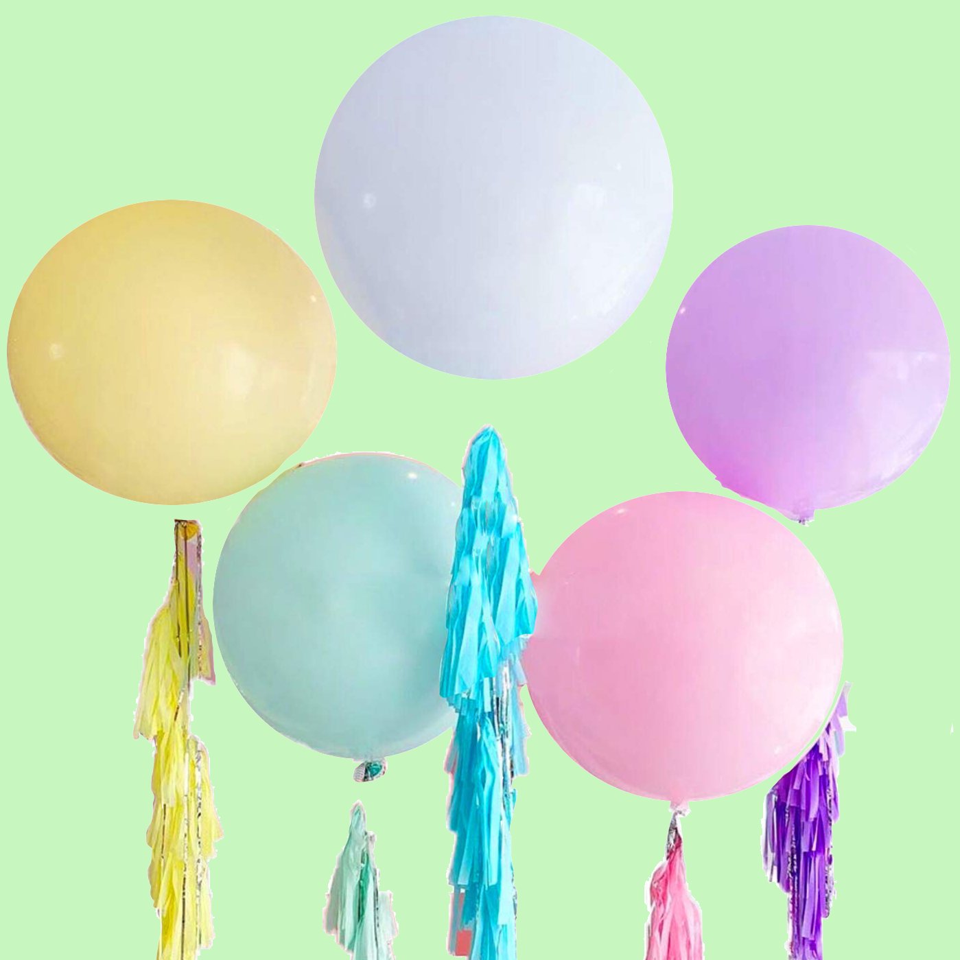 Giant Balloons Balloon Market